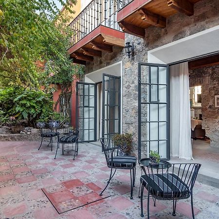 Villa Casa Garita San Miguel de Allende Exterior foto