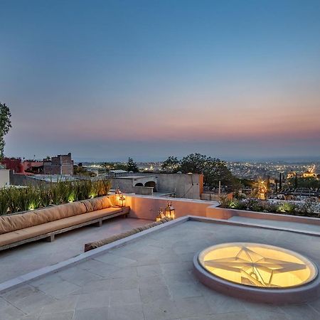 Villa Casa Garita San Miguel de Allende Exterior foto