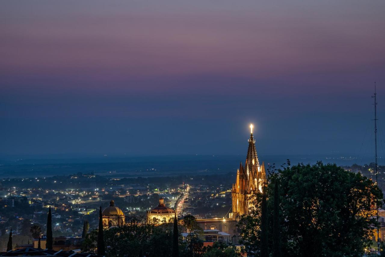 Villa Casa Garita San Miguel de Allende Exterior foto