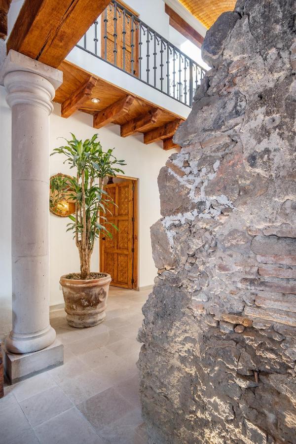 Villa Casa Garita San Miguel de Allende Exterior foto