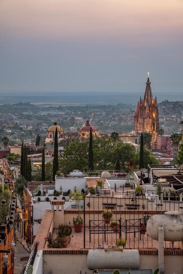 Villa Casa Garita San Miguel de Allende Exterior foto