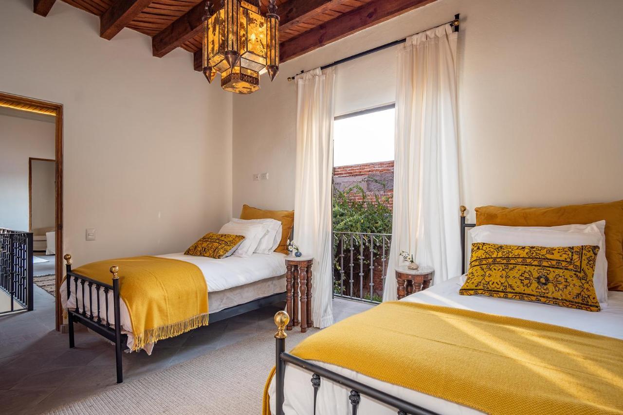 Villa Casa Garita San Miguel de Allende Exterior foto