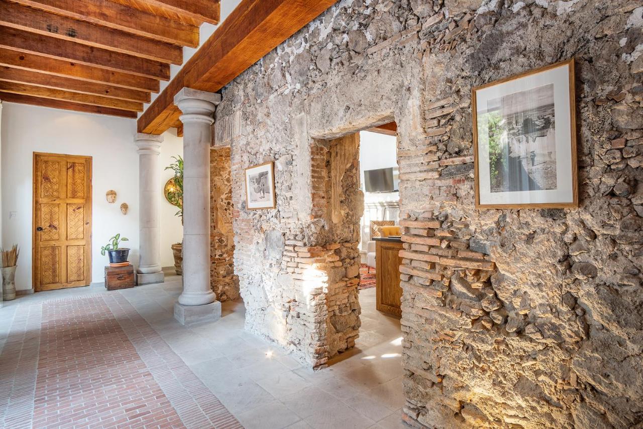 Villa Casa Garita San Miguel de Allende Exterior foto